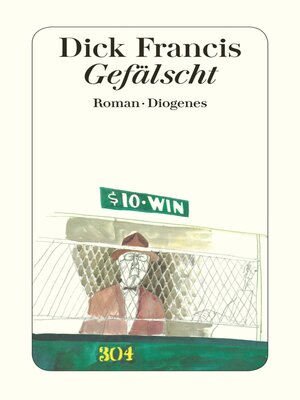 cover image of Gefälscht